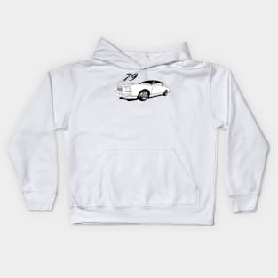 79 Monte Carlo Kids Hoodie